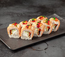 Ролл Опаленная Филадельфия