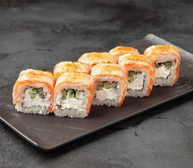 Ролл Глазированная Филадельфия