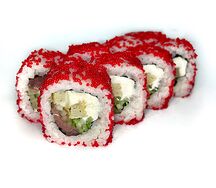 Калифорния с тунцом