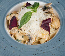 Паста Альфредо