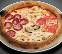 Пицца Четыре сезона