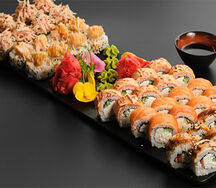 Сет Роллы №3