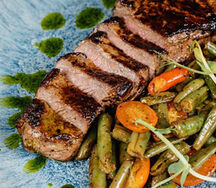 Стейк Нью-Йорк