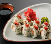 Спайси лосось