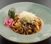 Паста Болоньезе