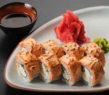 Поцелуй гейши