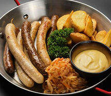 Ассорти из колбасок