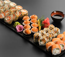 Сет Роллы №2