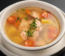 Уха по-царски