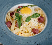 Паста Карбонара