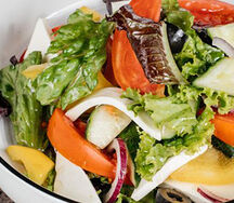 Греческий салат