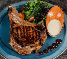 Стейк Рибай