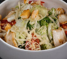 Цезарь с курицей