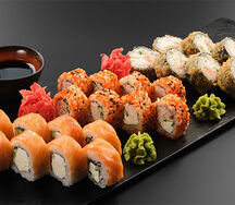 Сет Роллы №1