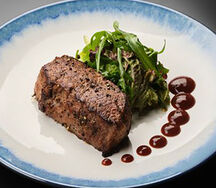 Пеппер стейк