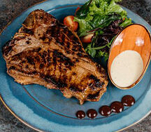 Стейк Ти-бон