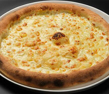 Пицца Четыре сыра