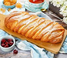 Штрудель вишневый