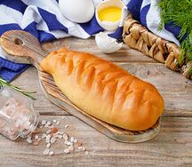 Пирожок Золотая рыбка