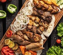 Ассорти шашлыков На каждый день