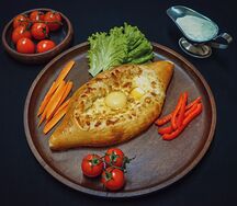 Grand Khachapuri по-аджарски