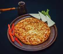 Extra хачапури по-мегрельски №1