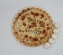 Пирог с говядиной