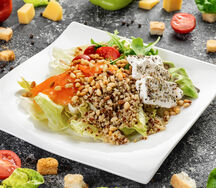 Салат Морской аккорд