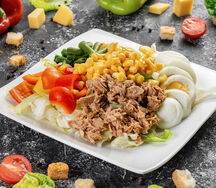 Салат Океаниум