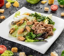 Салат Прибрежный