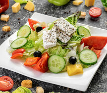 Салат Греческий