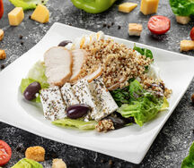 Салат Прованс