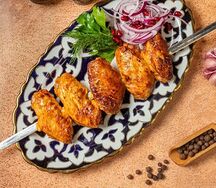 Куриные крылышки