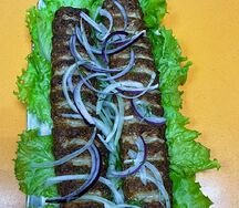 Люля-кебаб из курицы