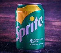 Напиток газированный Sprite