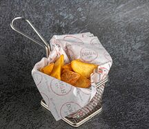 Картофельные дольки