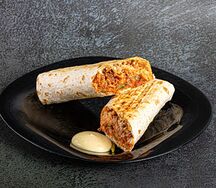 Донер фирменный с курицей
