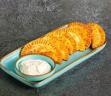 Мини-чебуреки