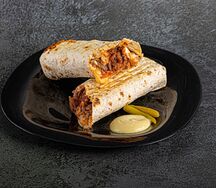 Донер классический с говядиной
