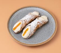 Канноли классика с цукатами