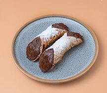 Канноли шоколад