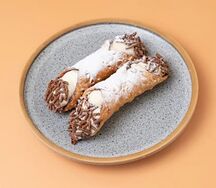 Канноли шоколадная крошка