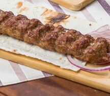 Люля кебаб
