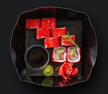Калифорния лосось