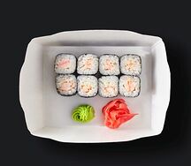 Маки Креветка