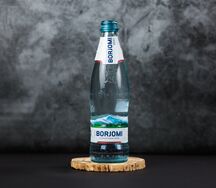 Минеральная вода Borjomi