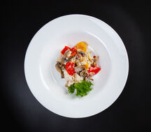 Салат Деликатесный