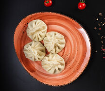 Хинкали из баранины