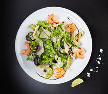 Салат Император