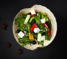 Салат Греческий